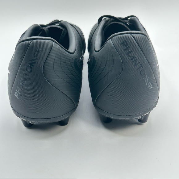 Men’s Nike Phantom GX 2 Academy AG Soccer Cleats FJ2552-001 Size 10.5 New - Picture 4 of 10